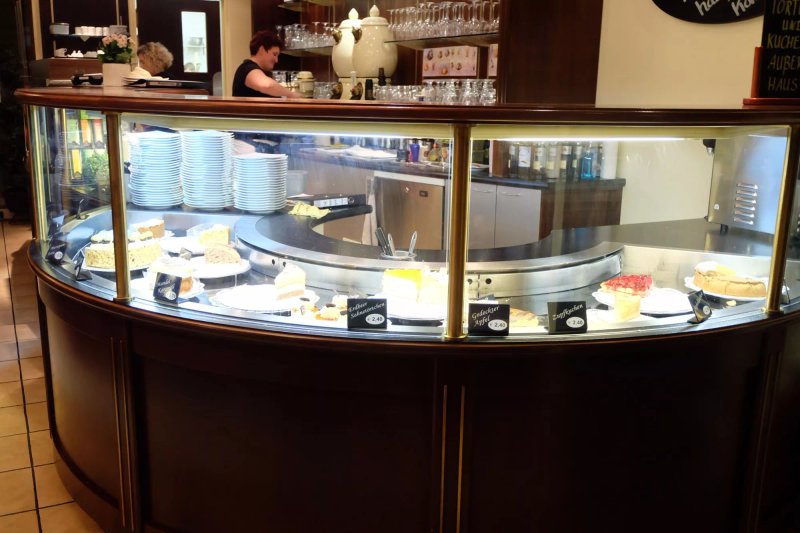 Cafe Bachgasse