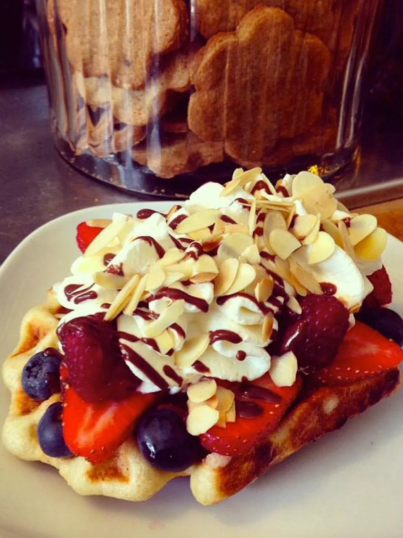 Waff'love Wafle Belgijskie