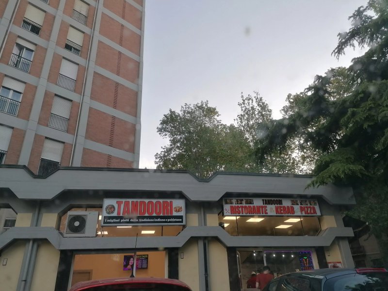 Forno Indiano Tandoori