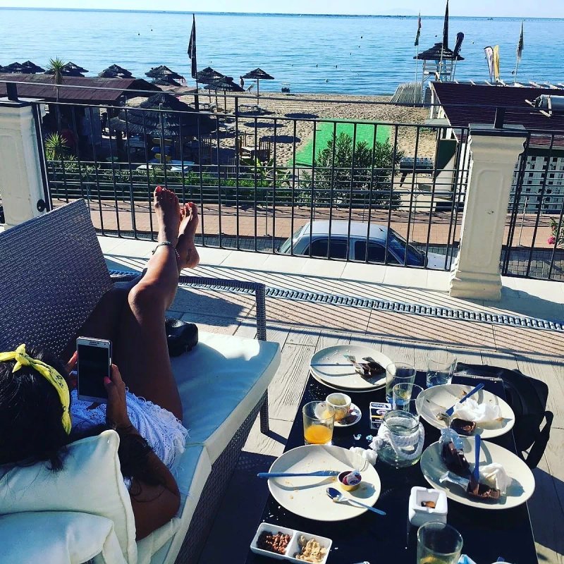 Klaton Beach Hotel