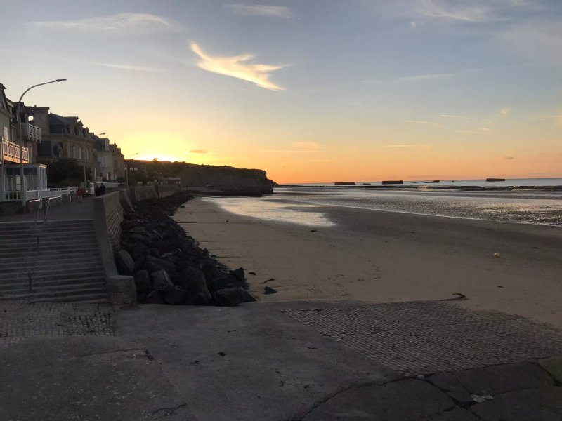Camping Municipal Arromanches-Les-Bains