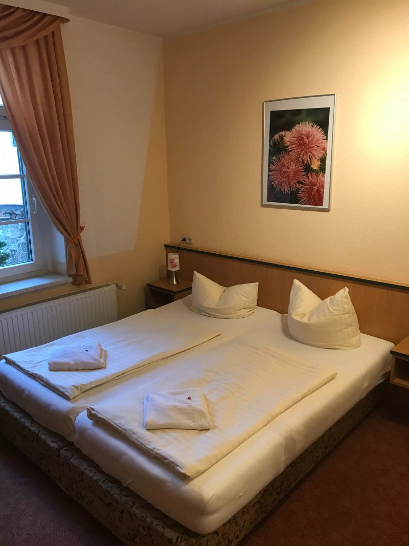 Kur-Café and Haus Kehrwieder