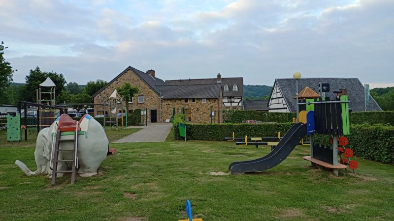 Cottesserhoeve Campsite