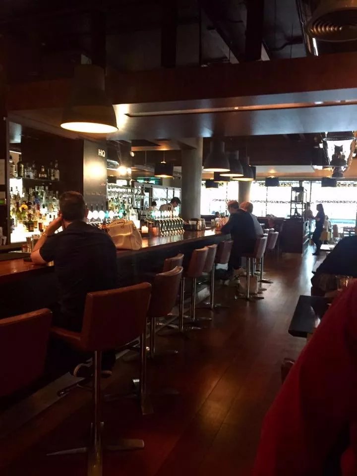 HQ Restaurant & Gastro Bar