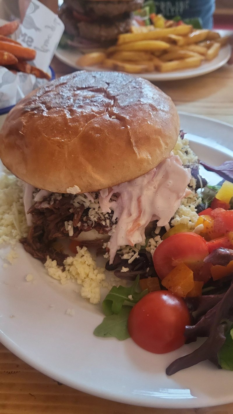 The Smokehouse Kitchen and Takeaway