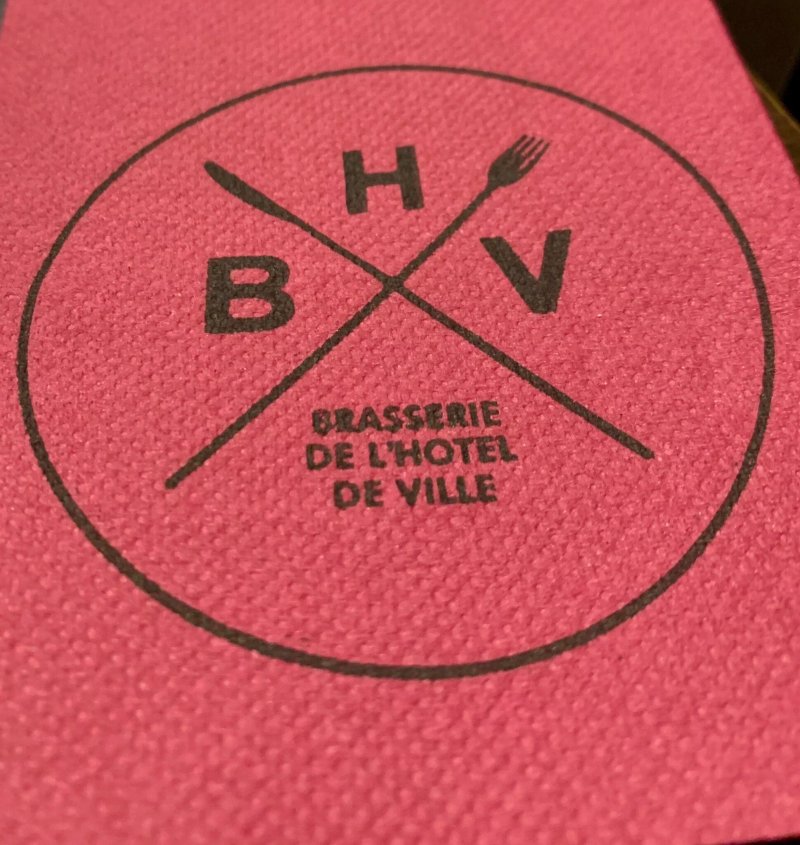 Brasserie de l'Hotel de ville