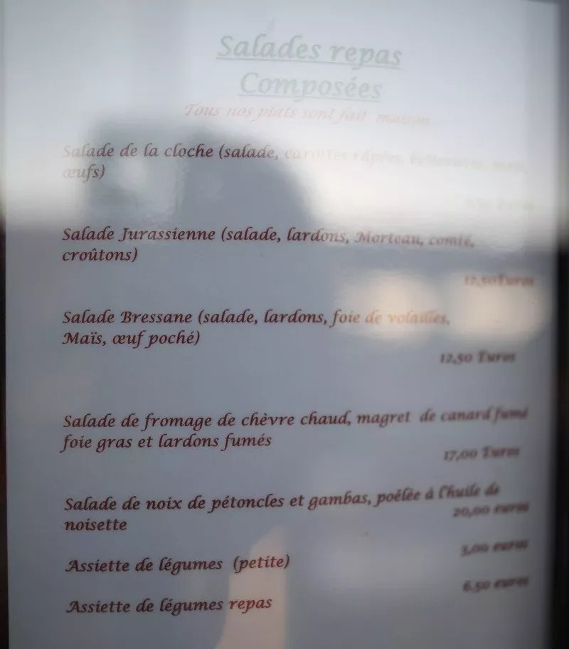 Restaurant de la Cloche