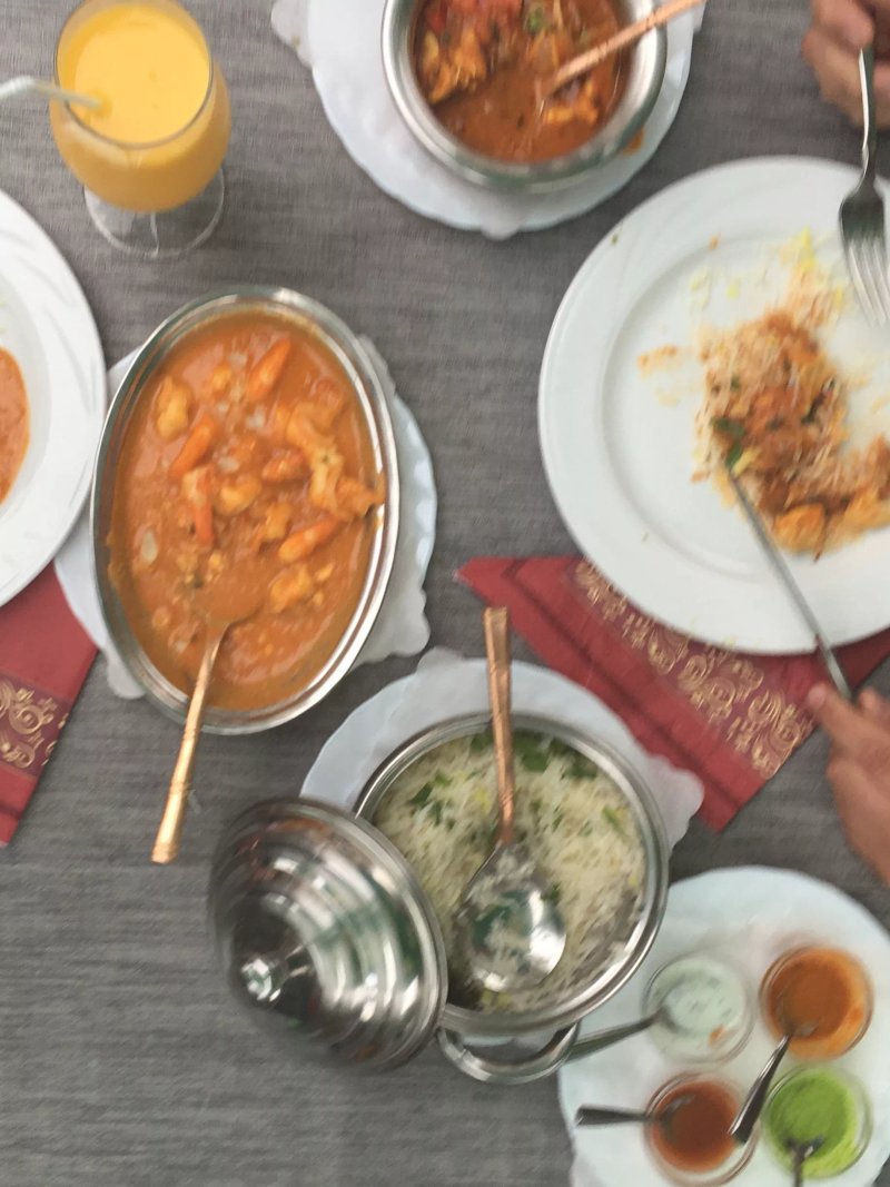Restaurant Maharaja