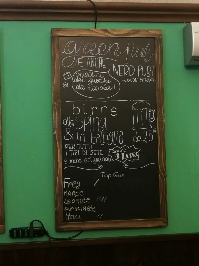 Green Pub