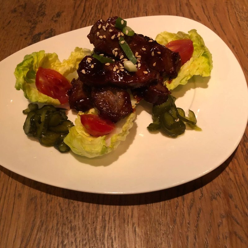 Restaurant De Beren Arnhem