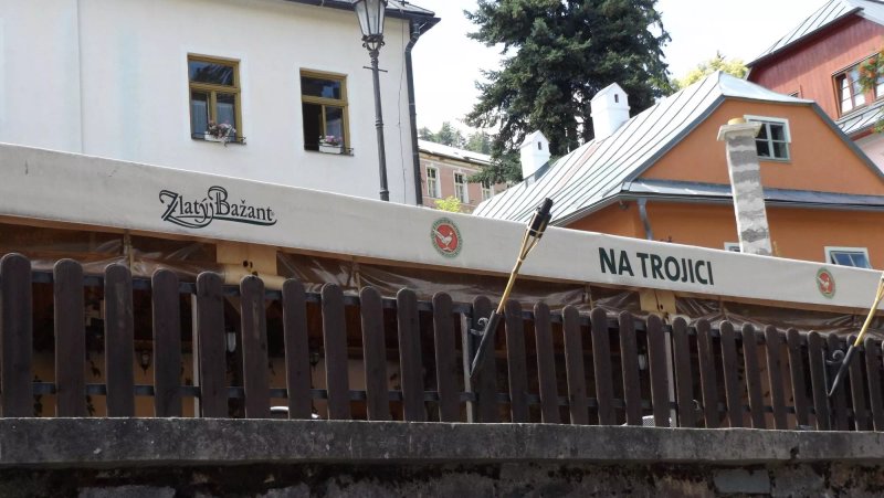 Restaurant Na Trojici