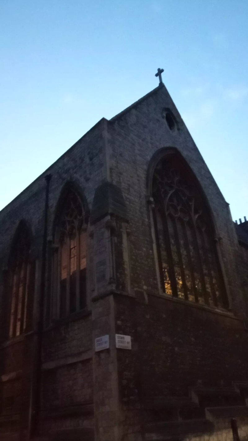 Christ Church Mayfair