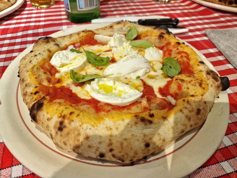 Trattoria Mamma Mia