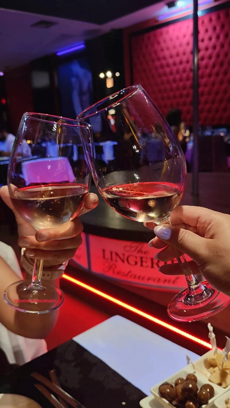 The Lingerie Restaurant - Porto