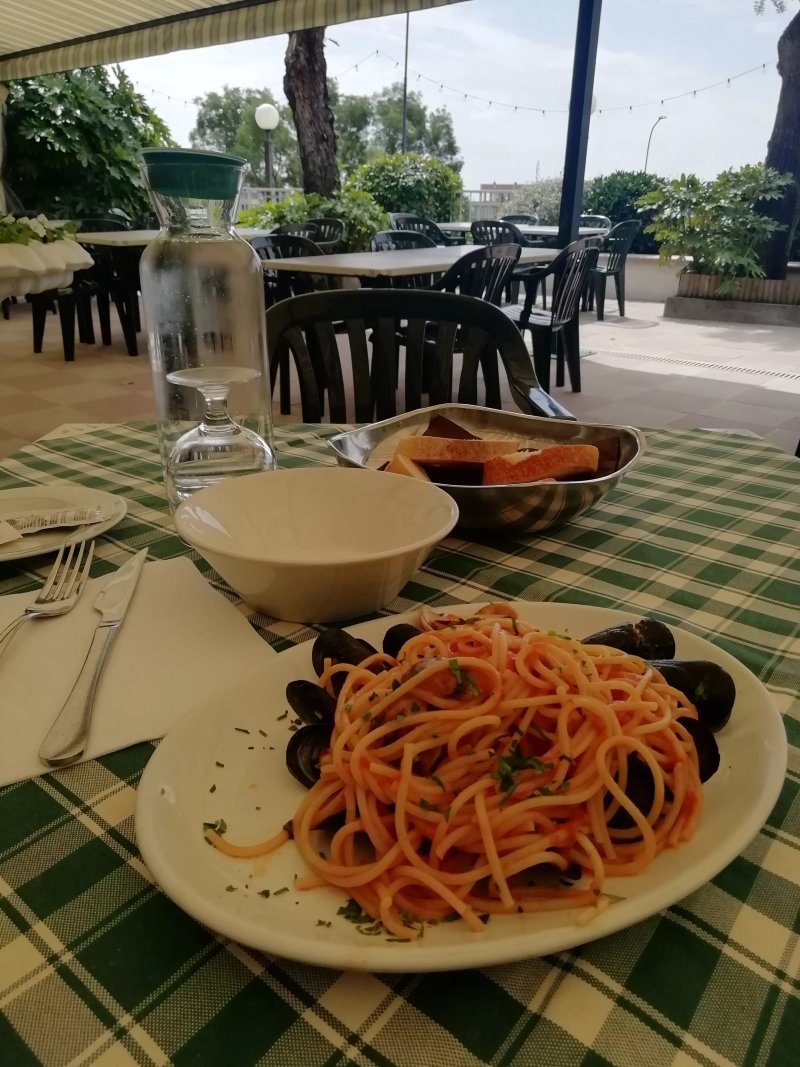 Pizzeria La Funivia