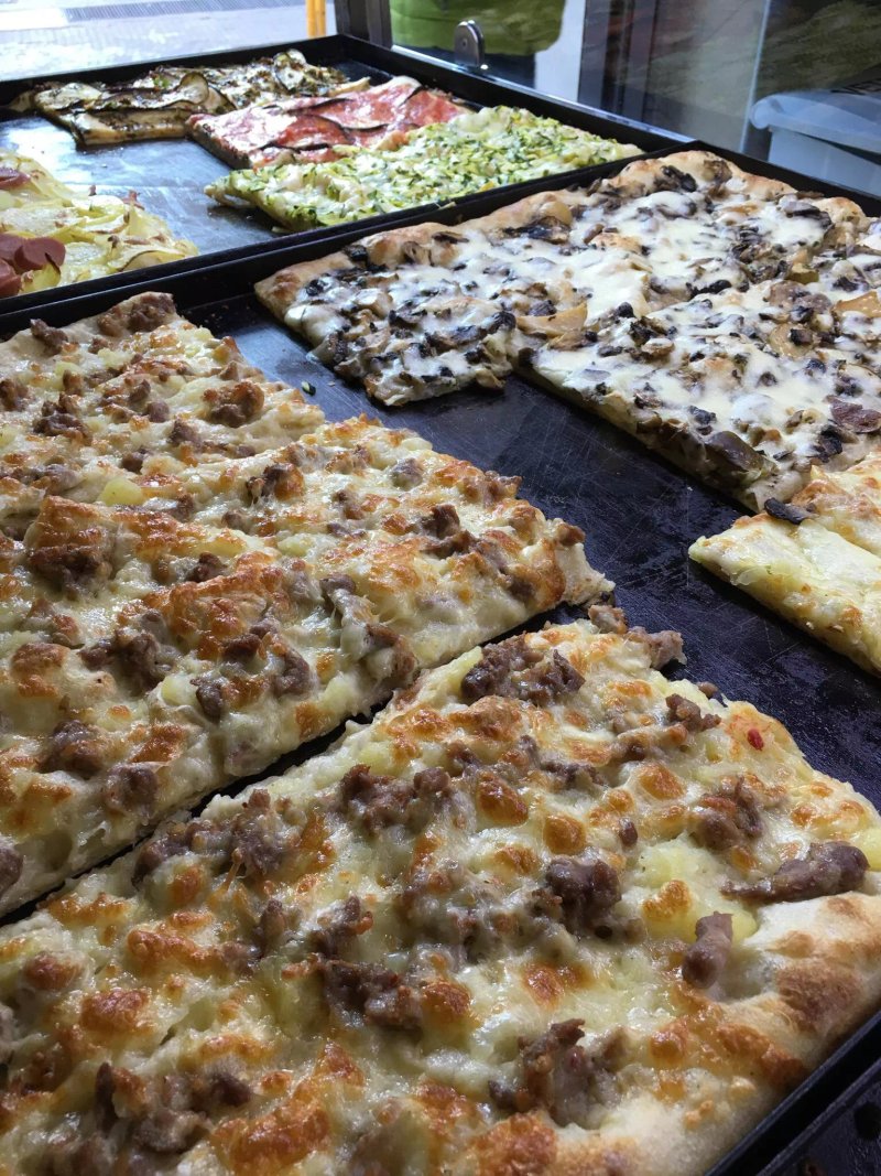 Pizzeria Rustica