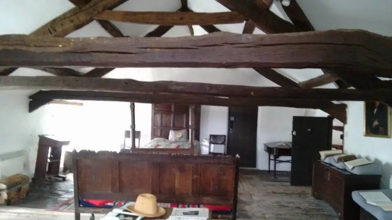 Swarthmoor Hall