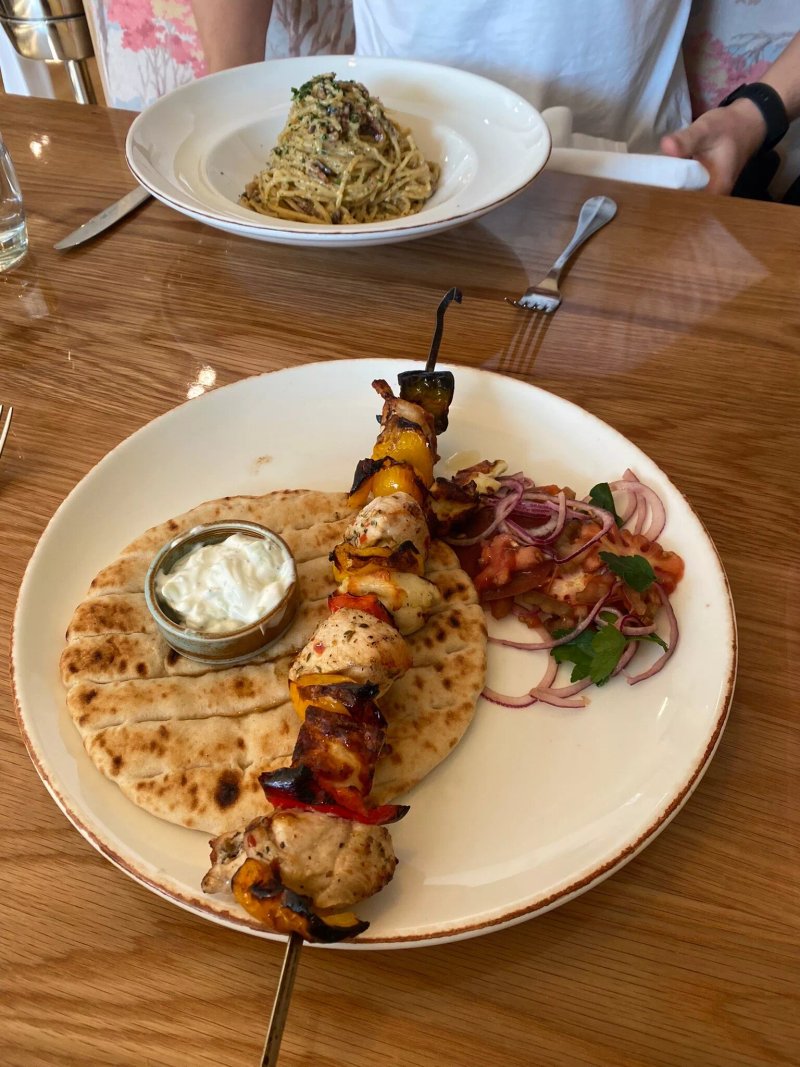 Marlow Piccolino