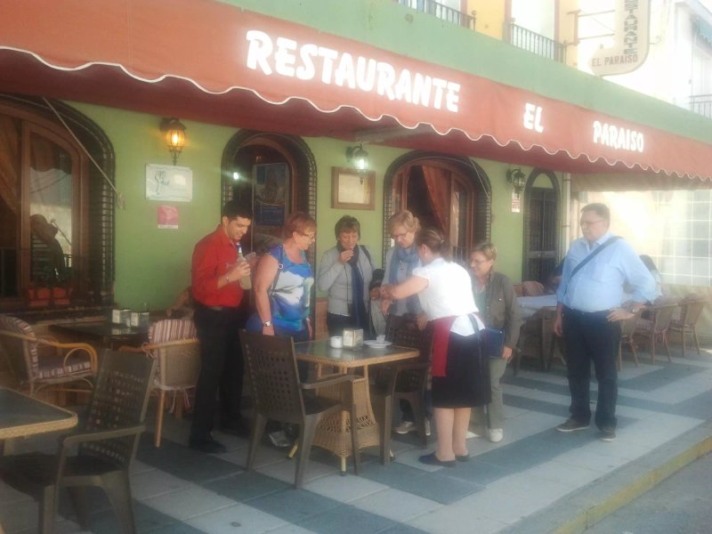 Restaurante El Paraiso