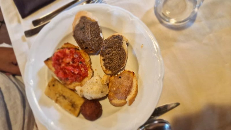 Il Caminetto