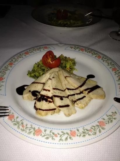 Antica Osteria Le Rocce