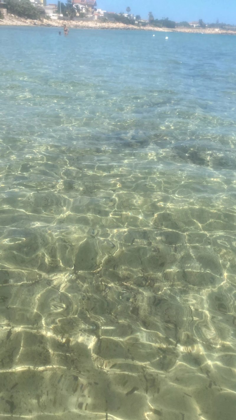 Spiaggia Del Lungomare Tremoli