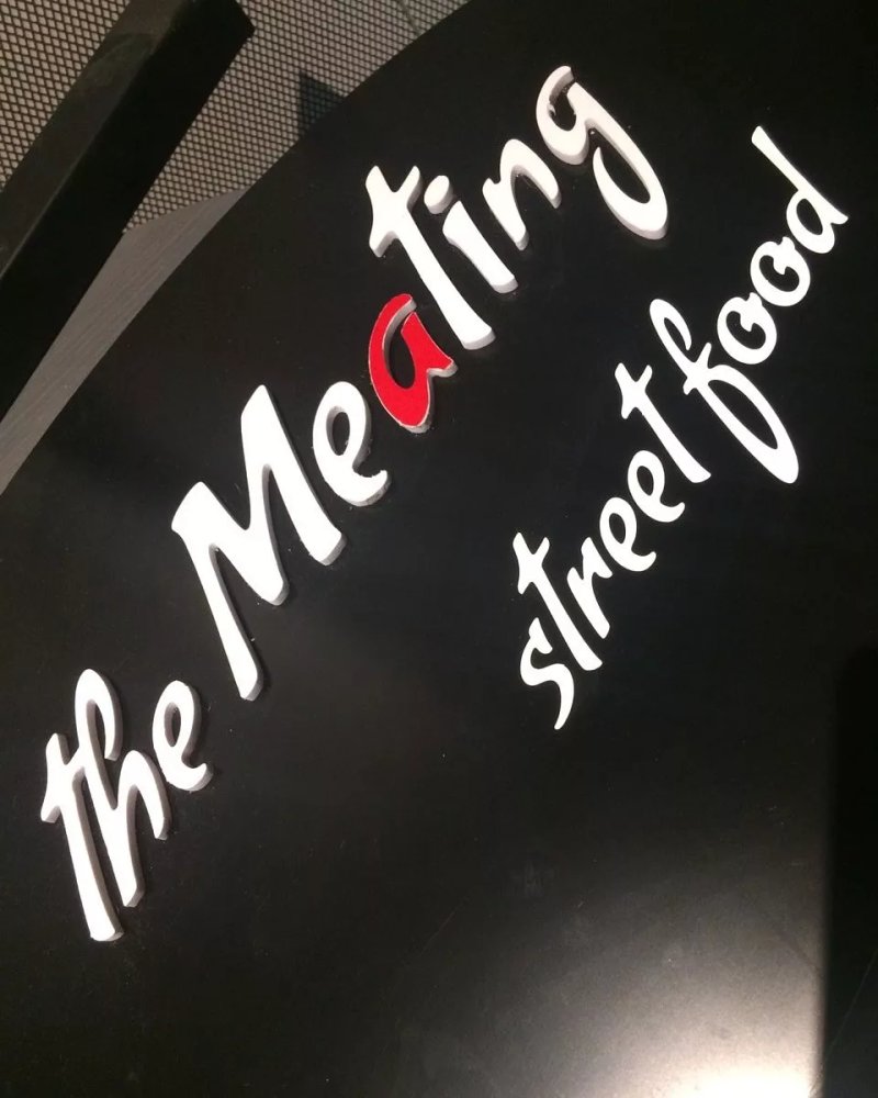 The Meating street food