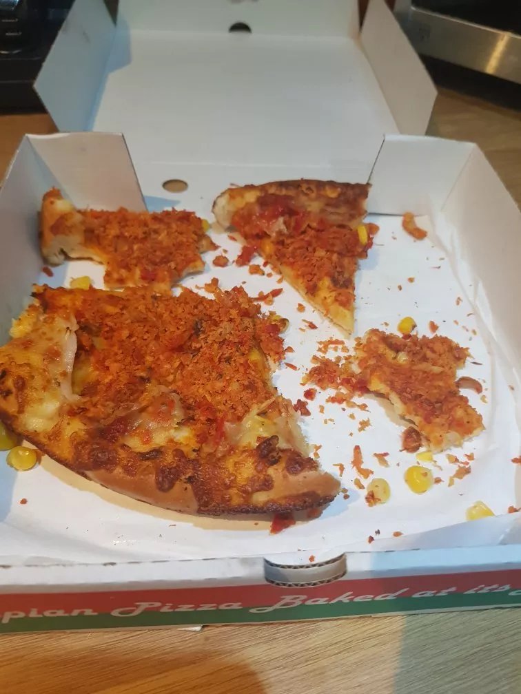 Caspian Pizza