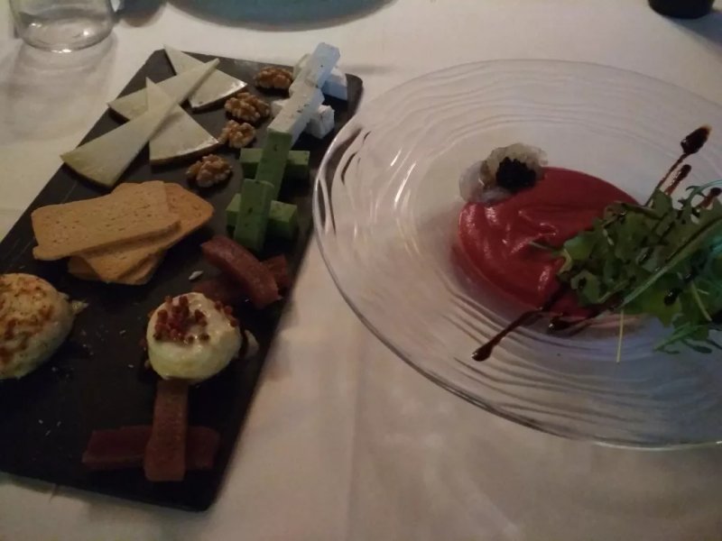 Hacienda Minerva Restaurant