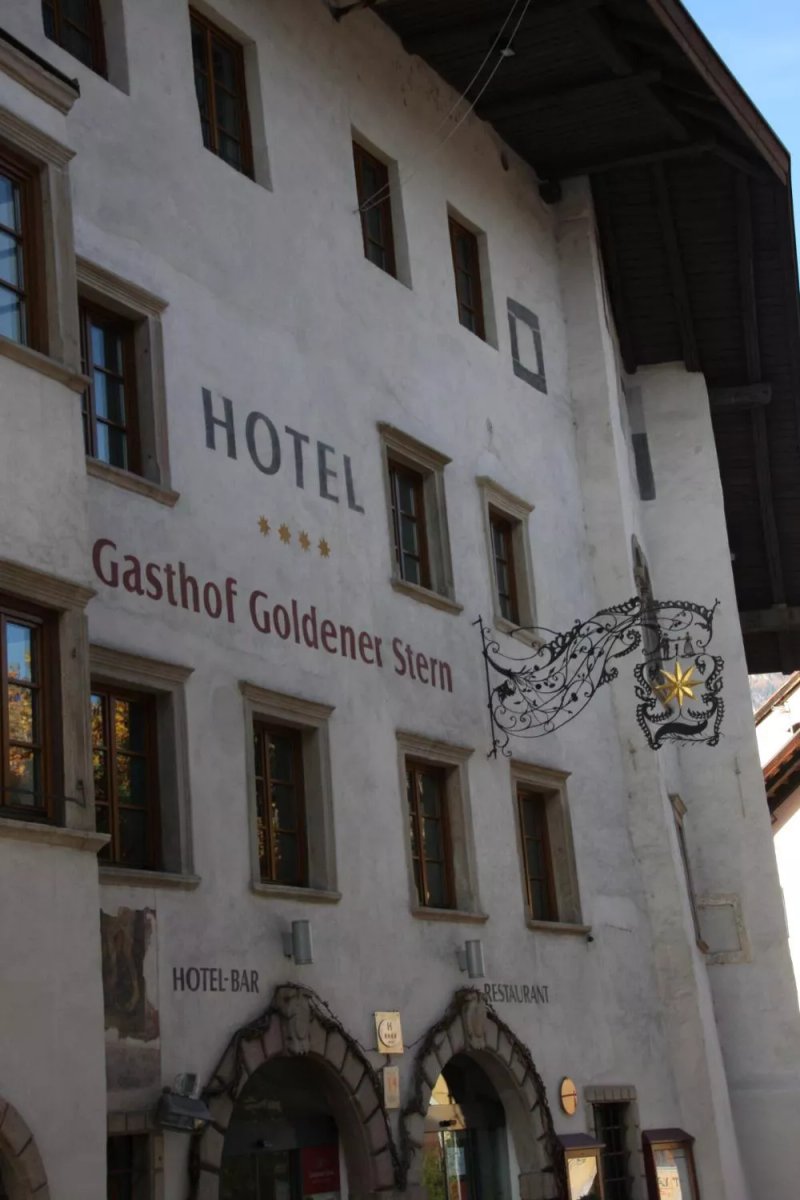 Hotel Goldener Stern