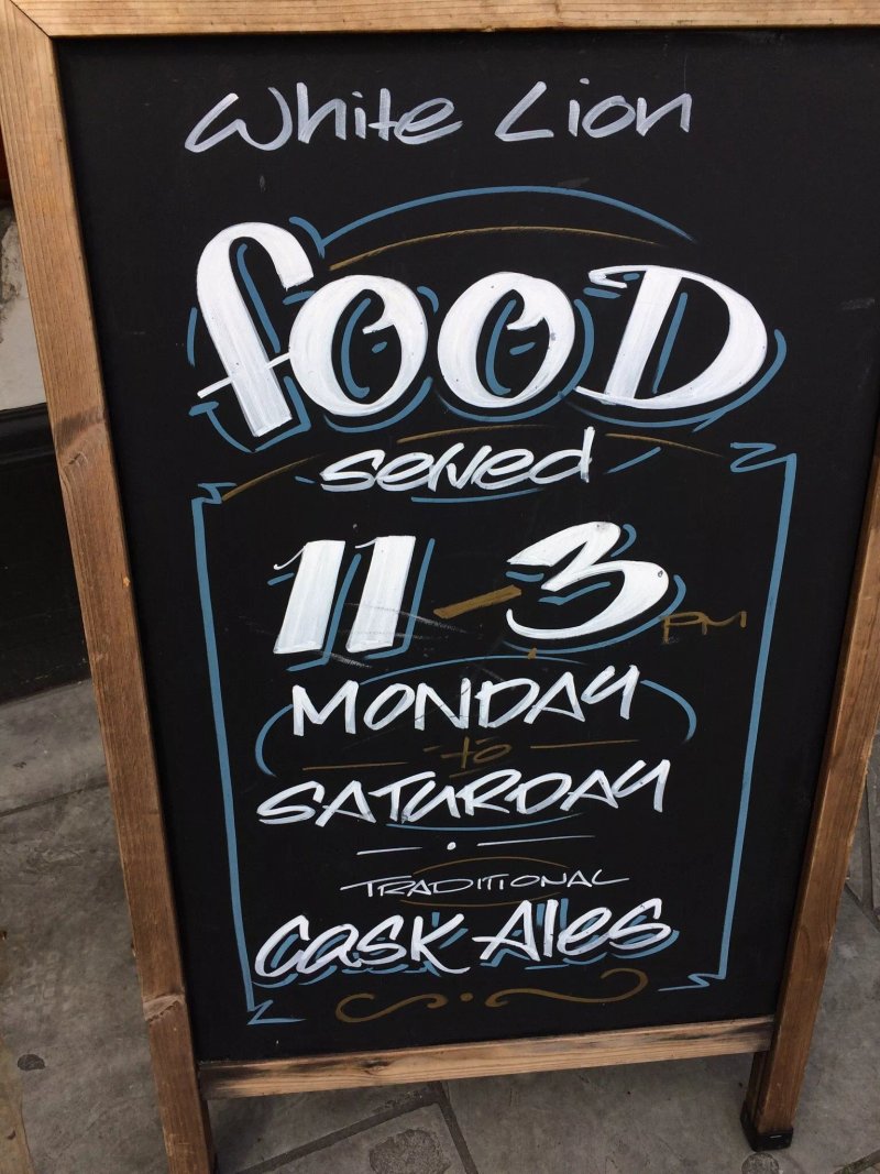 The White Lion Public House
