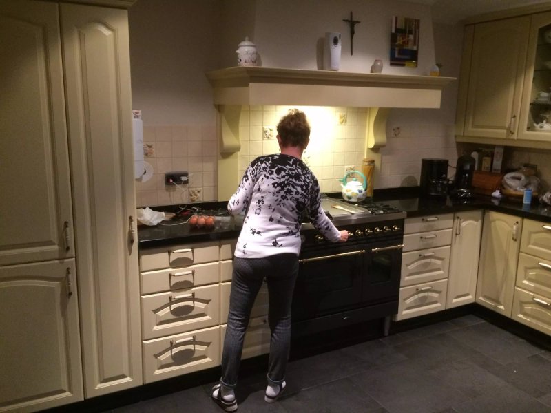 Bed and Breakfast Blijdatikerben