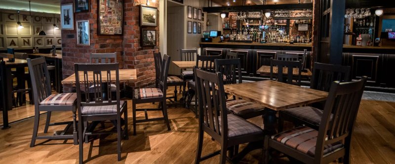 Crown & Anchor
