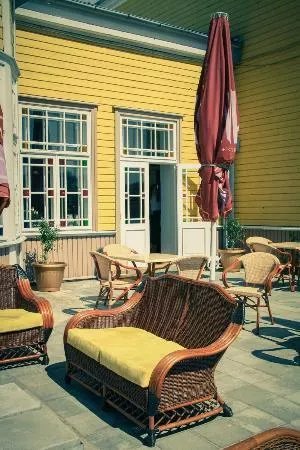 Kuressaare Kuursaal Guesthouse