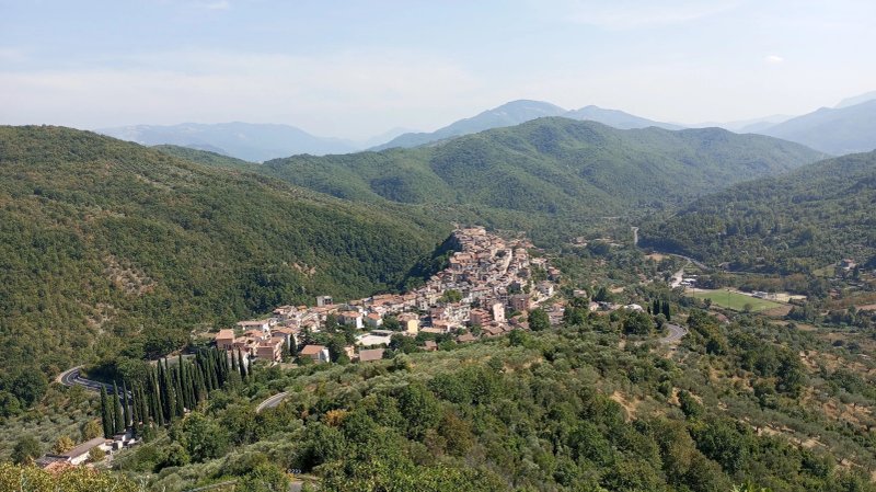 Piscina Civitella di Licenza