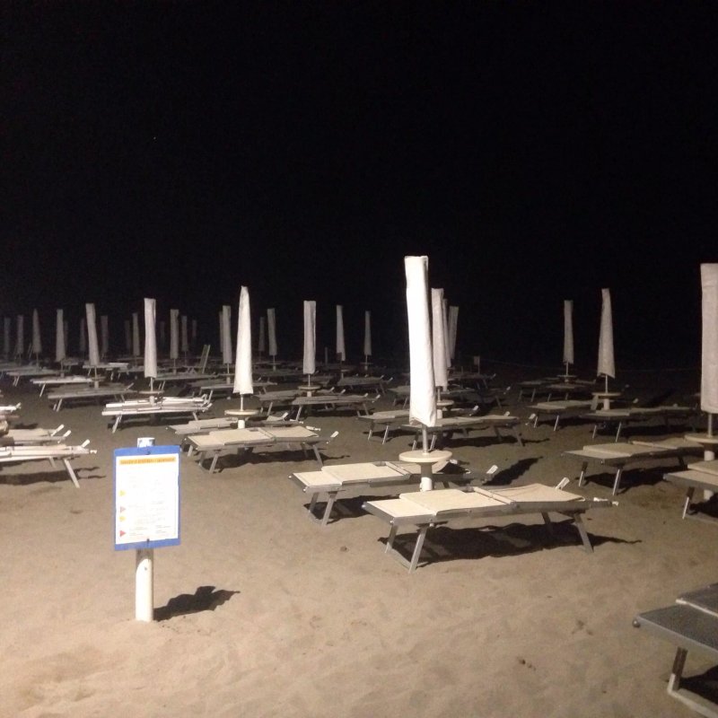 Ristorante Tre Stelle Beach