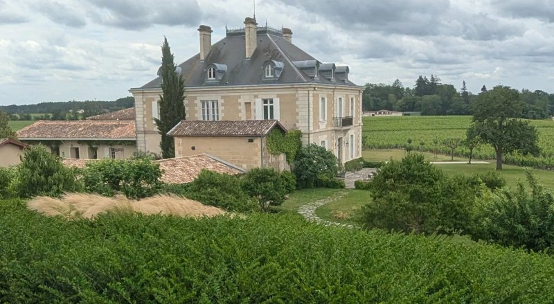 Chateau Coulon Laurensac