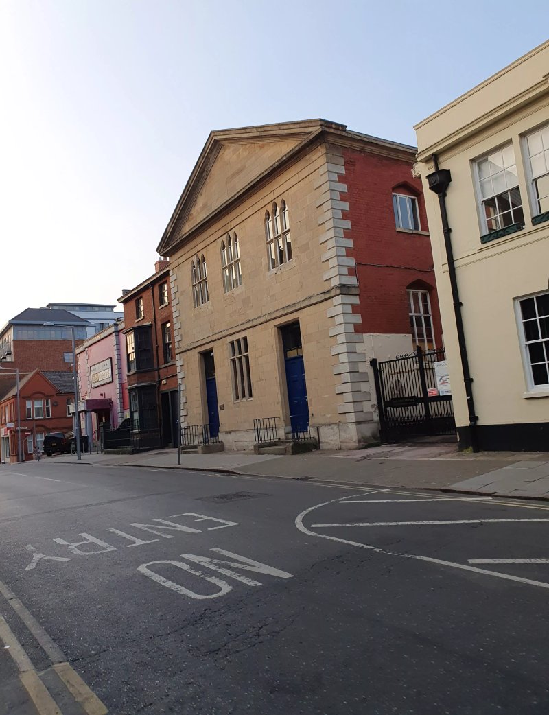 8 George Street Building