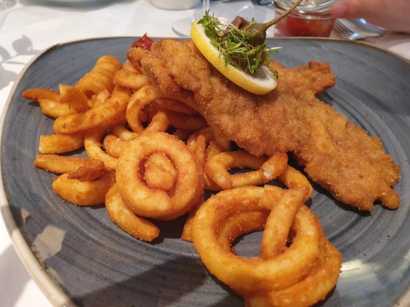 Parkrestaurant