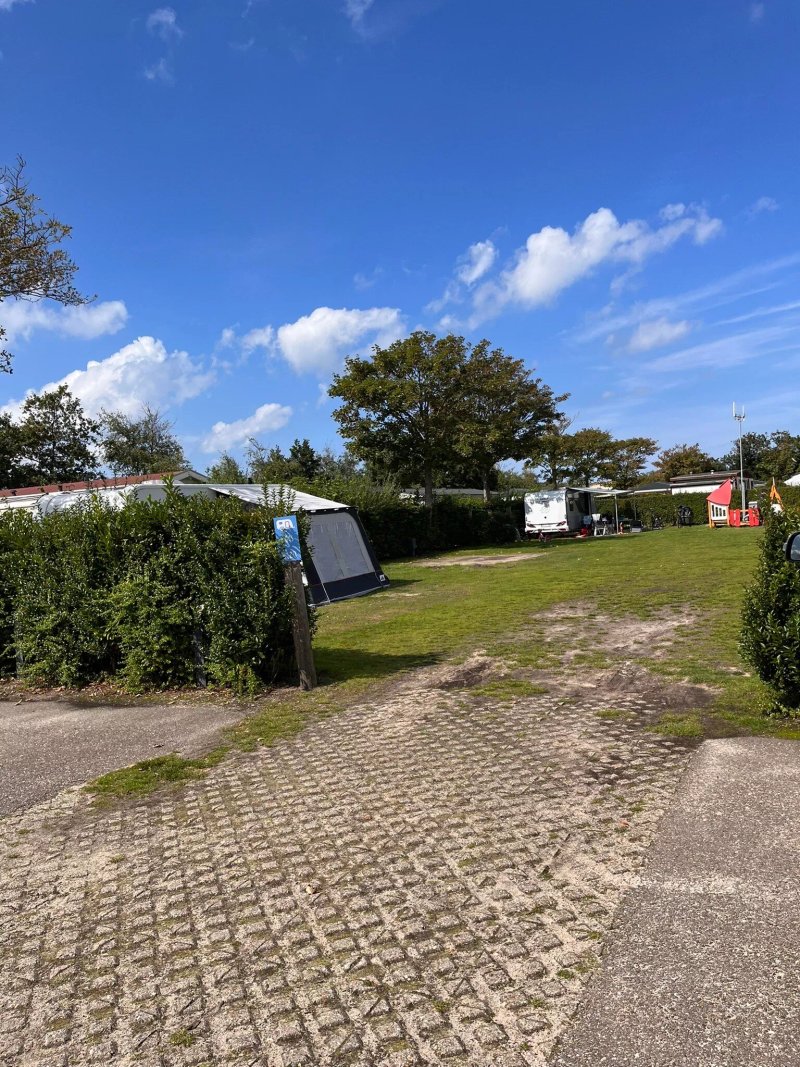 Camping & Beachresort Julianahoeve