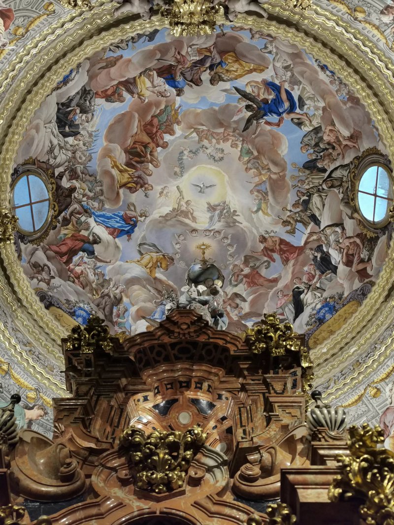 Sagrario De La Cartuja.