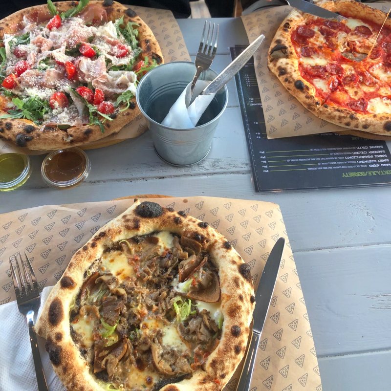 Pizzeria Mania Smaku
