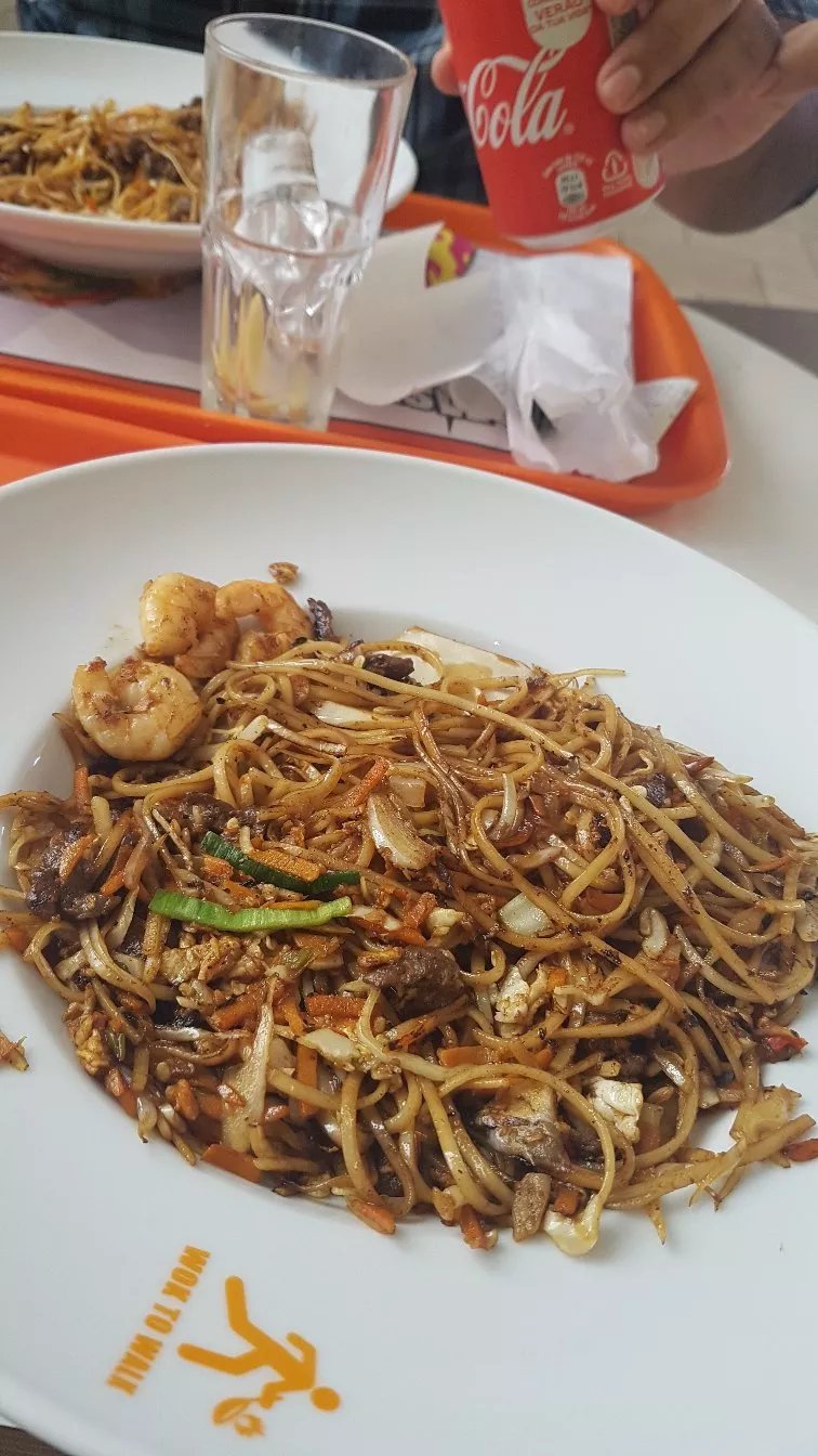 Wok to Walk Aqua Portimao