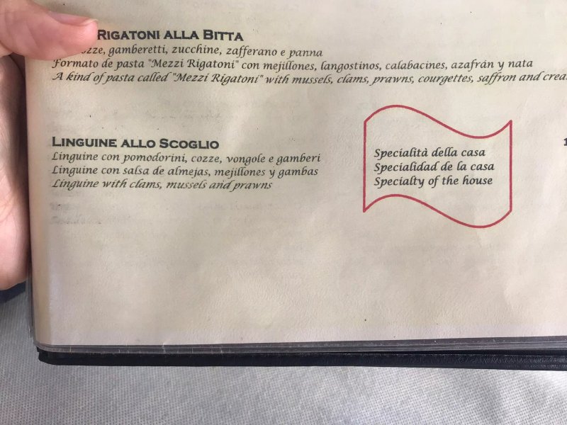 Pizzeria La Piccola Tentazione