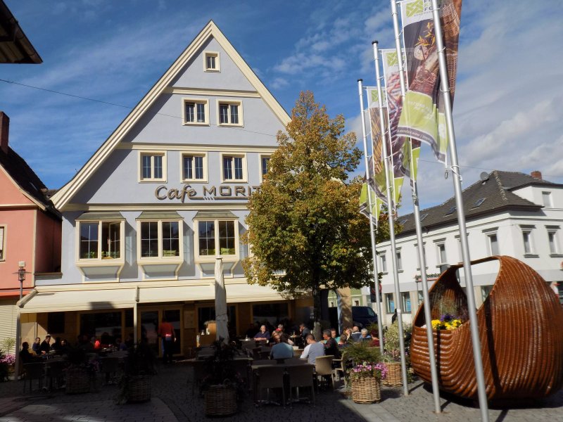 Cafe Moritz