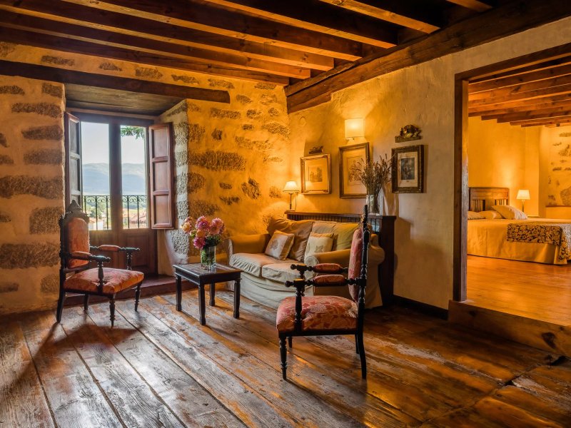Posada Rural La Casa De Arriba