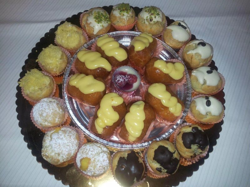 Gelateria Pasticceria Delizia