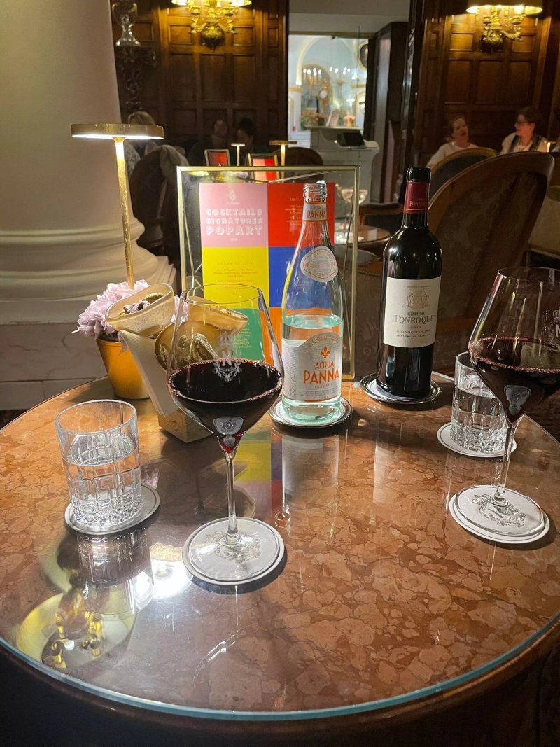 Les Bars Du Negresco