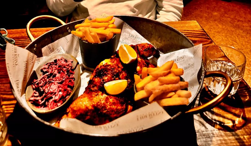 The Libertine