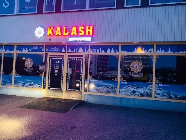 Ravintola Kalash